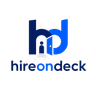 HireOnDeck logo